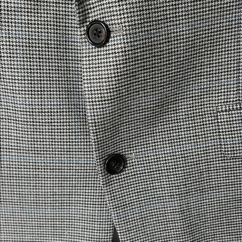 Lauren Ralph Lauren Men’s Gray Blazer‎ Size 42L